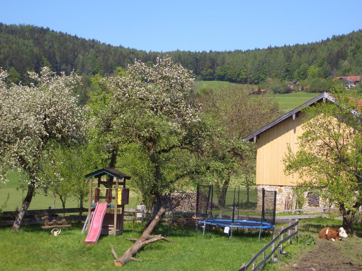 Huberbauernhof Ferienwohnungen Piding Exterior photo